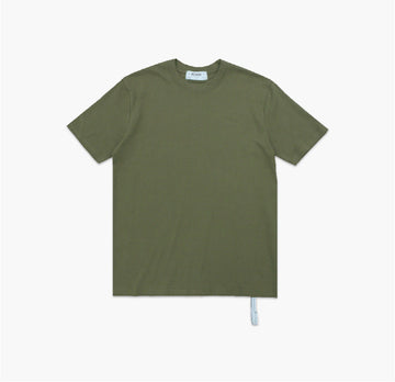 365 All Day Tees - Olive Green