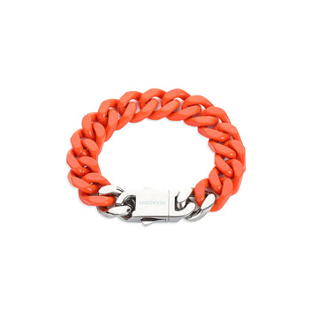 Miracle Cuban bracelet ( Orange )