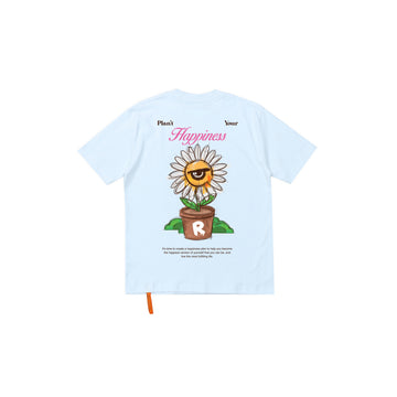 Plan't Your Happiness Tee (White)