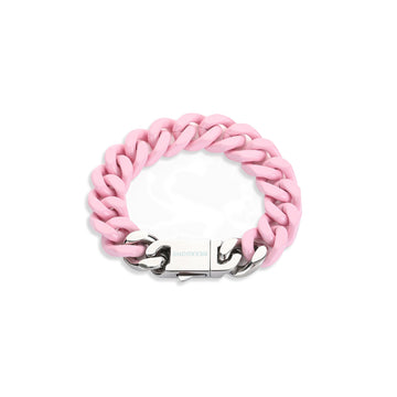 Miracle Cuban bracelet ( Pink )