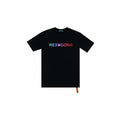 Apple Logo Tee - Black - REXAGON