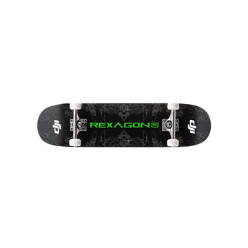 REXAGON X DJI Skateboard