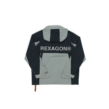RE8AGON PLANET ⑧ REFLECTIVE TECHNICAL JACKET
