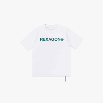 Rexagon "R" Logo Tee
