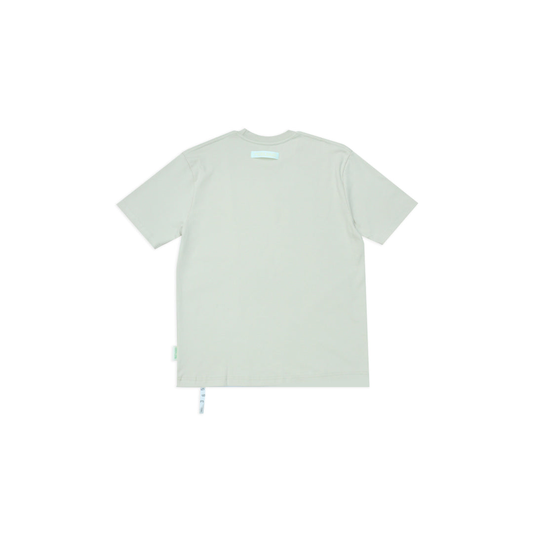 REXAGON X 1°CELSIUS Home Tee - Ivory White