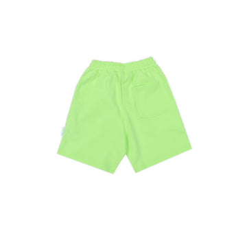 REXAGON X 1°CELSIUS Cozy Shorts (Apple Green)